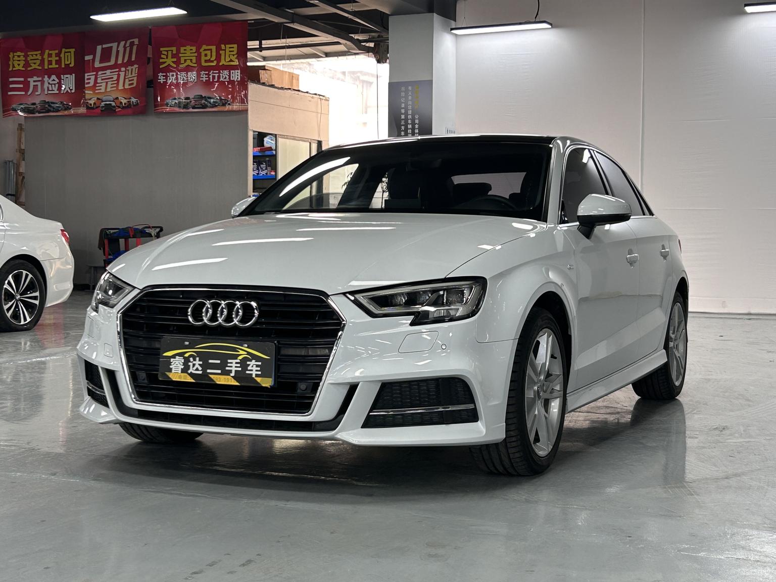 Audi A3 35 TFSI Fashion China V 2019