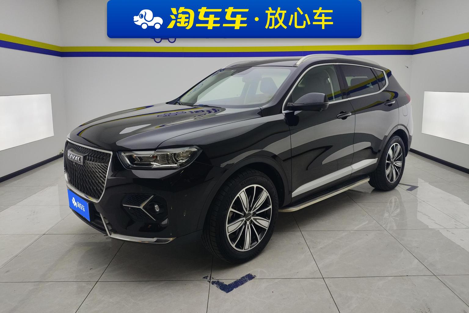 Haval H6 2nd Gen 1.5GDIT Auto Luxury 2021