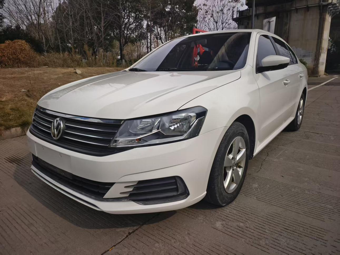 Volkswagen Lavida Sail 1.5L Auto Fashion China VI 2022