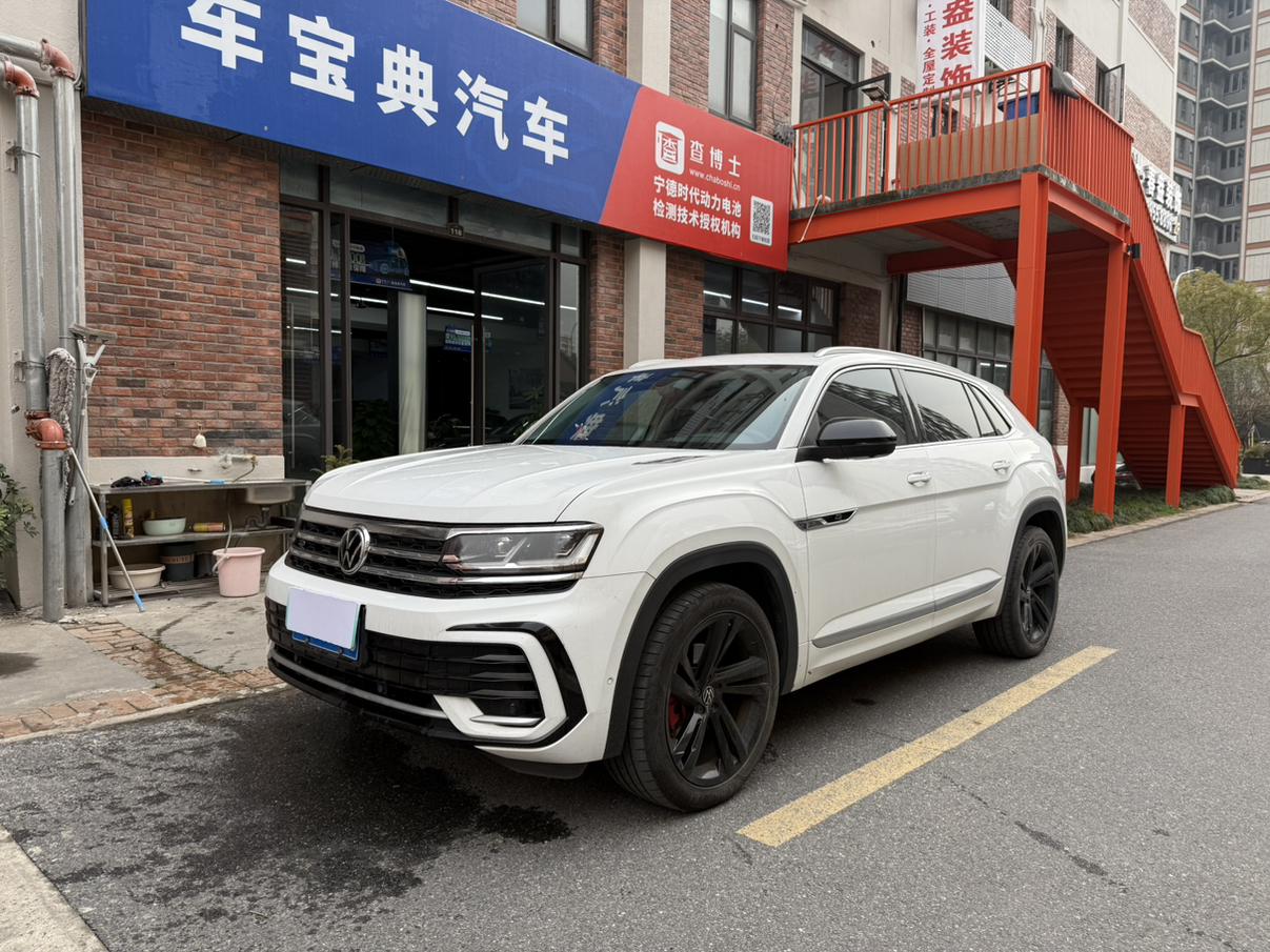 Volkswagen Terramont 380TSI AWD Sublime Flagship 2022