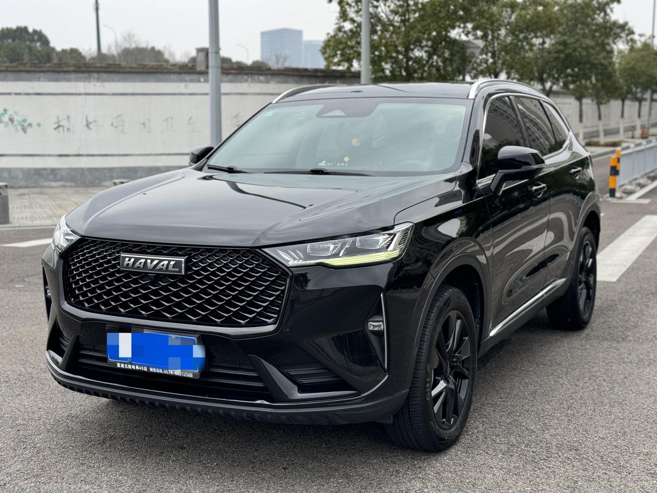Haval H6 3rd Gen 2.0T Auto 4WD Max 2022