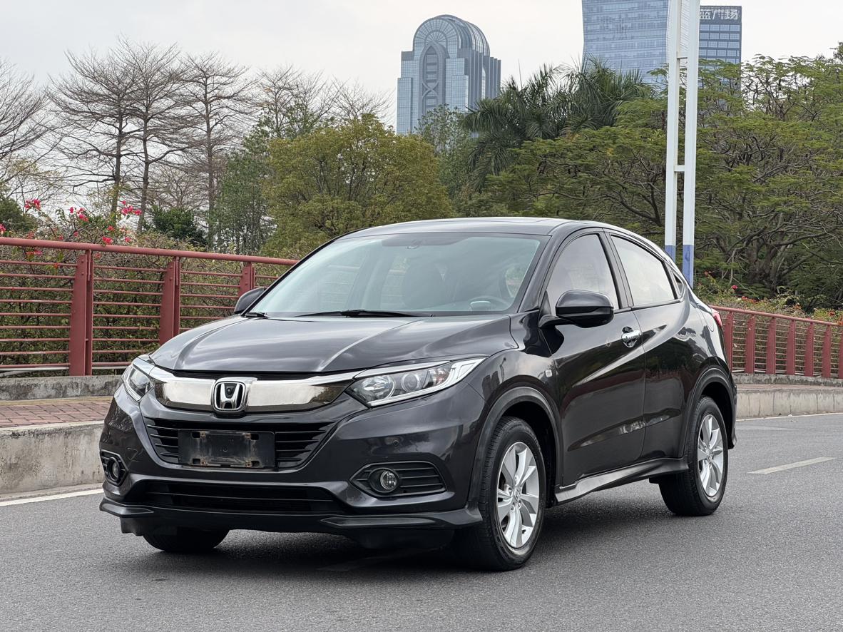 Honda Vezel Pioneer Type China VI (1.5L) 2019