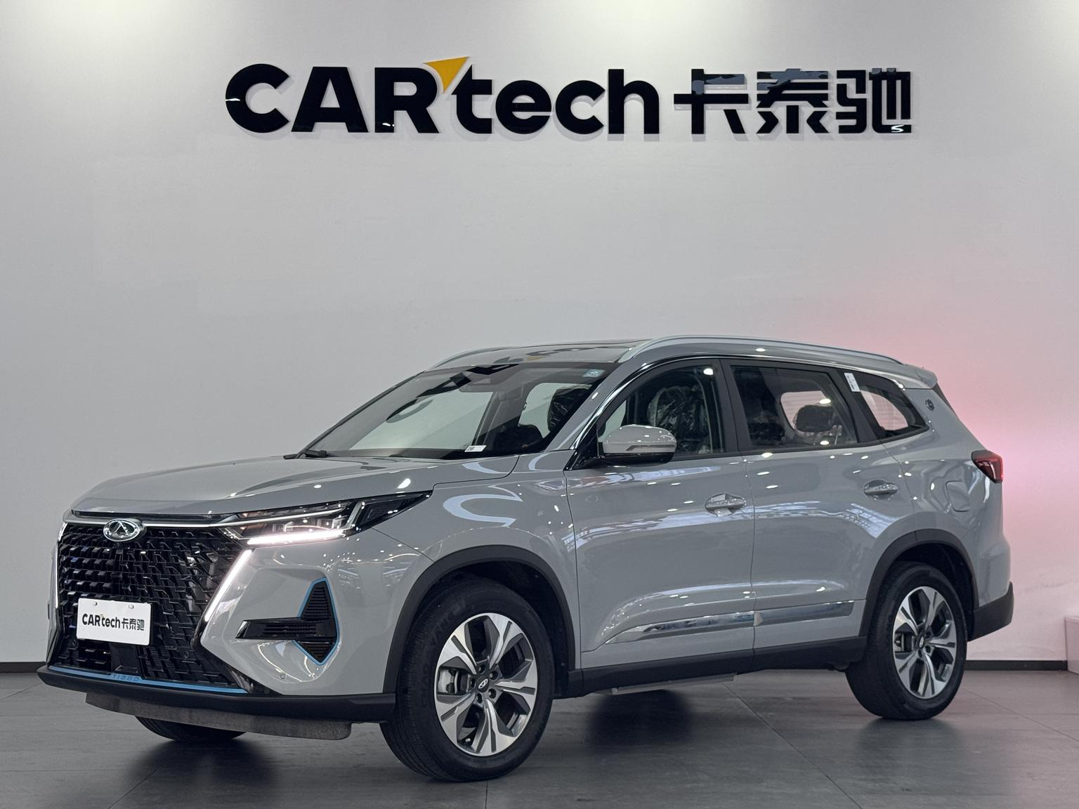 Cherry Tiggo-8 Champion 1.5T DHT 100km Prestige 2025