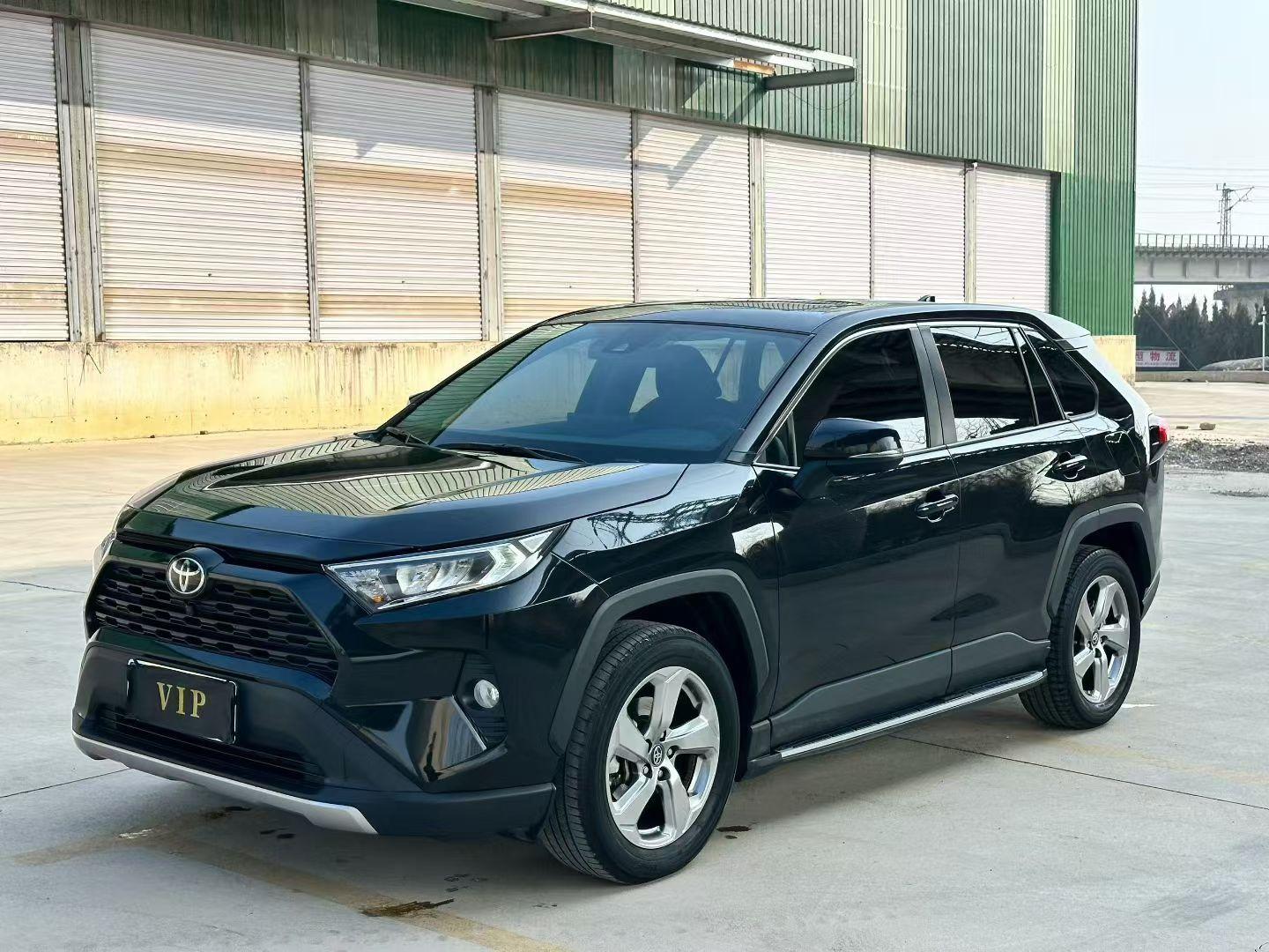 Toyota RAV4 2.0L CVT 2WD Urban 2022