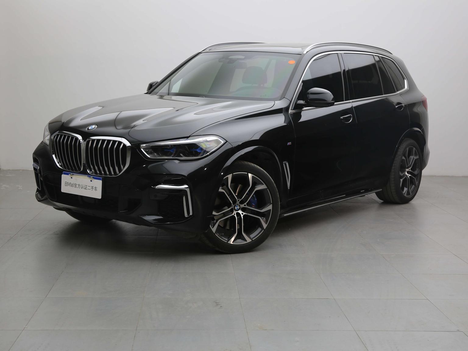 BMW X5 xDrive40Li Premium M Sport 2023