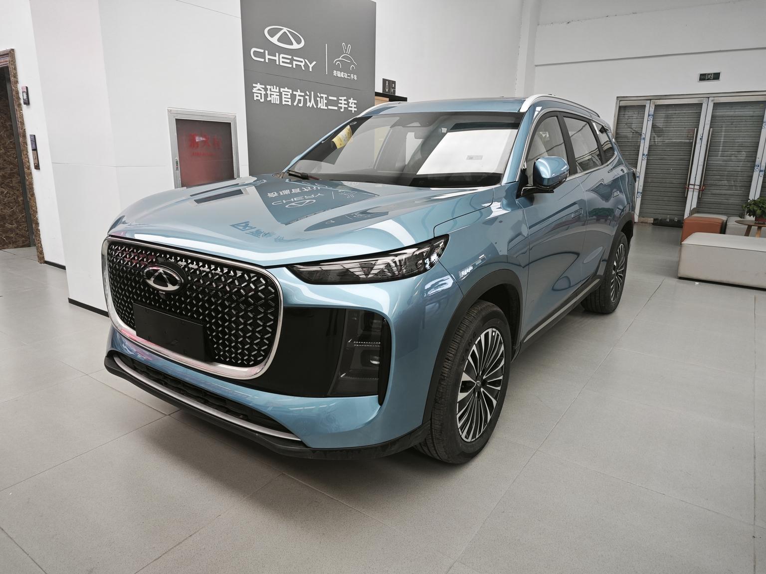 Cherry Tiggo-8 Premium 2025