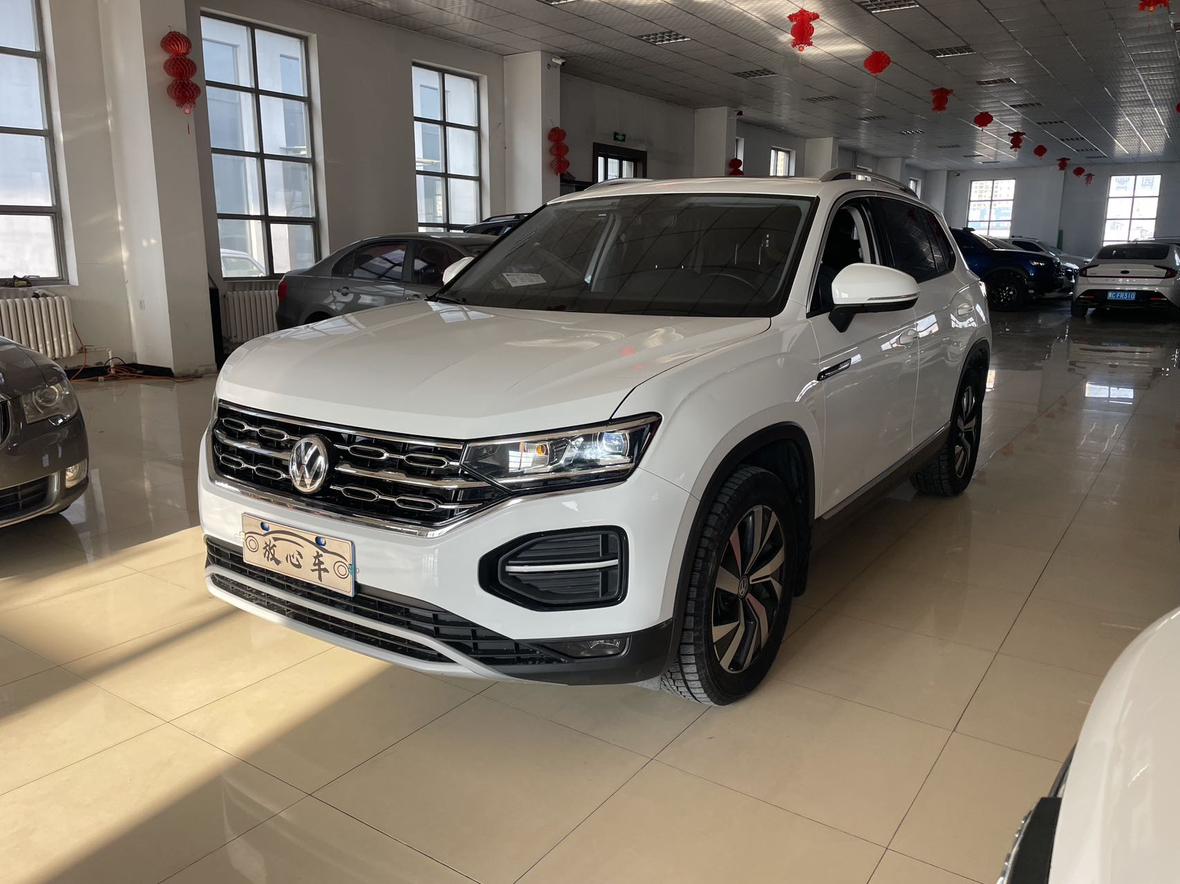 Volkswagen Tayron 280TSI Luxury Connect 2WD 2022