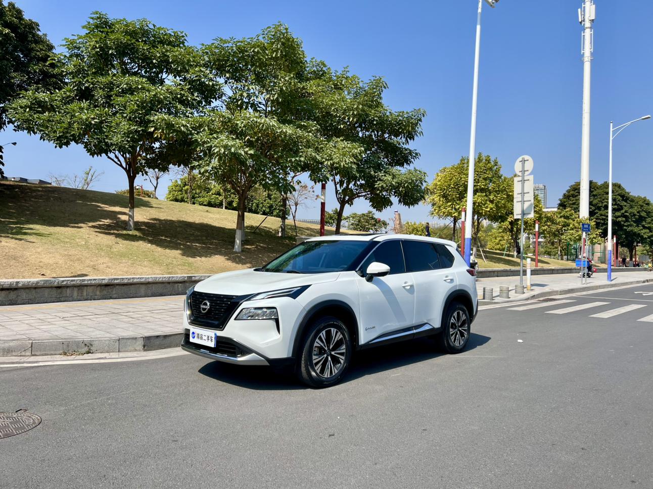 Nissan X-Trail e-POWER Dual Motor AWD Luxury 2024