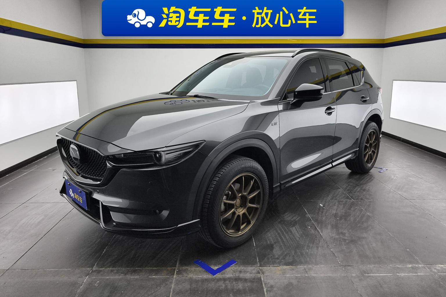 Mazda CX-5 Auto FWD Black Knight 2021