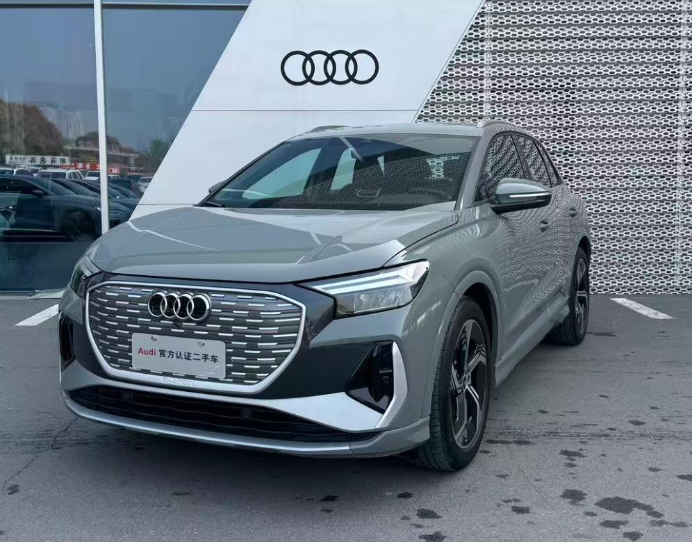 Audi Q4-E-Tron AWD Night Edition 2024