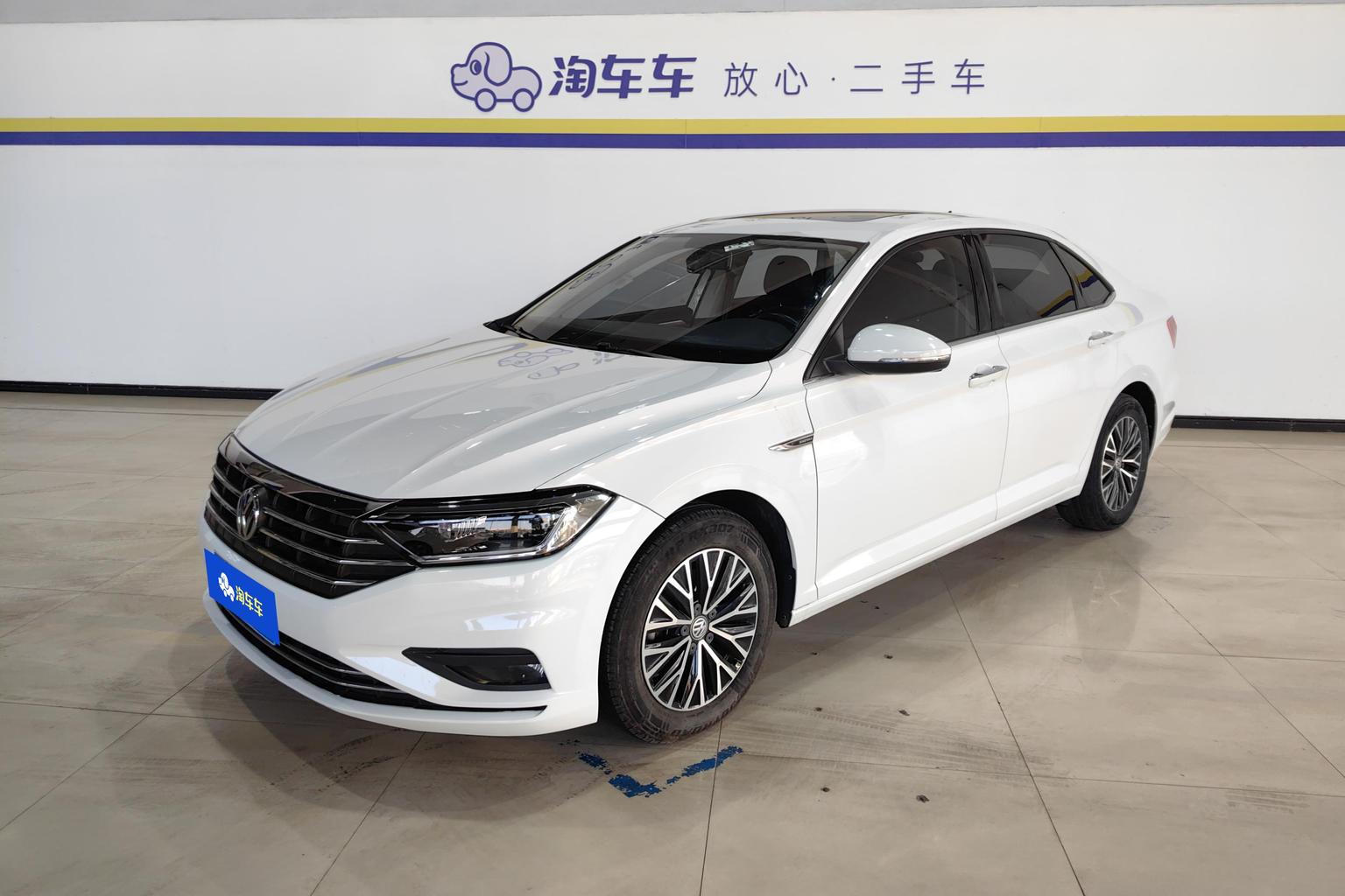Volkswagen Sagitar 200TSI DSG Comfort Connect Edition 2021