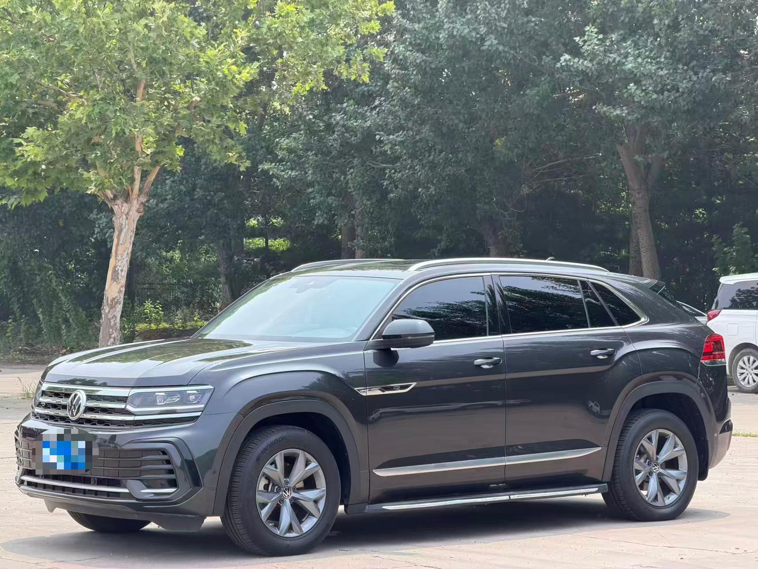 Volkswagen Terramont 380TSI AWD Luxury (2L) 2023