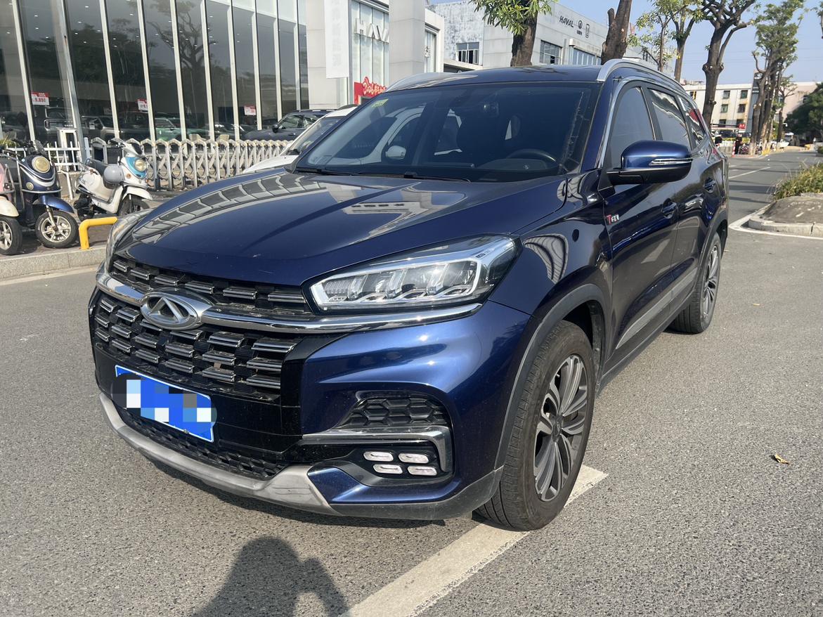 Cherry Tiggo-8 290TGDI Auto Luxury (1.6L) 2021