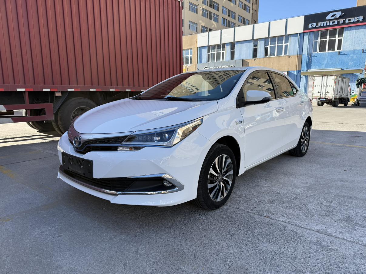 Toyota Corolla 1.8L Leading 2020