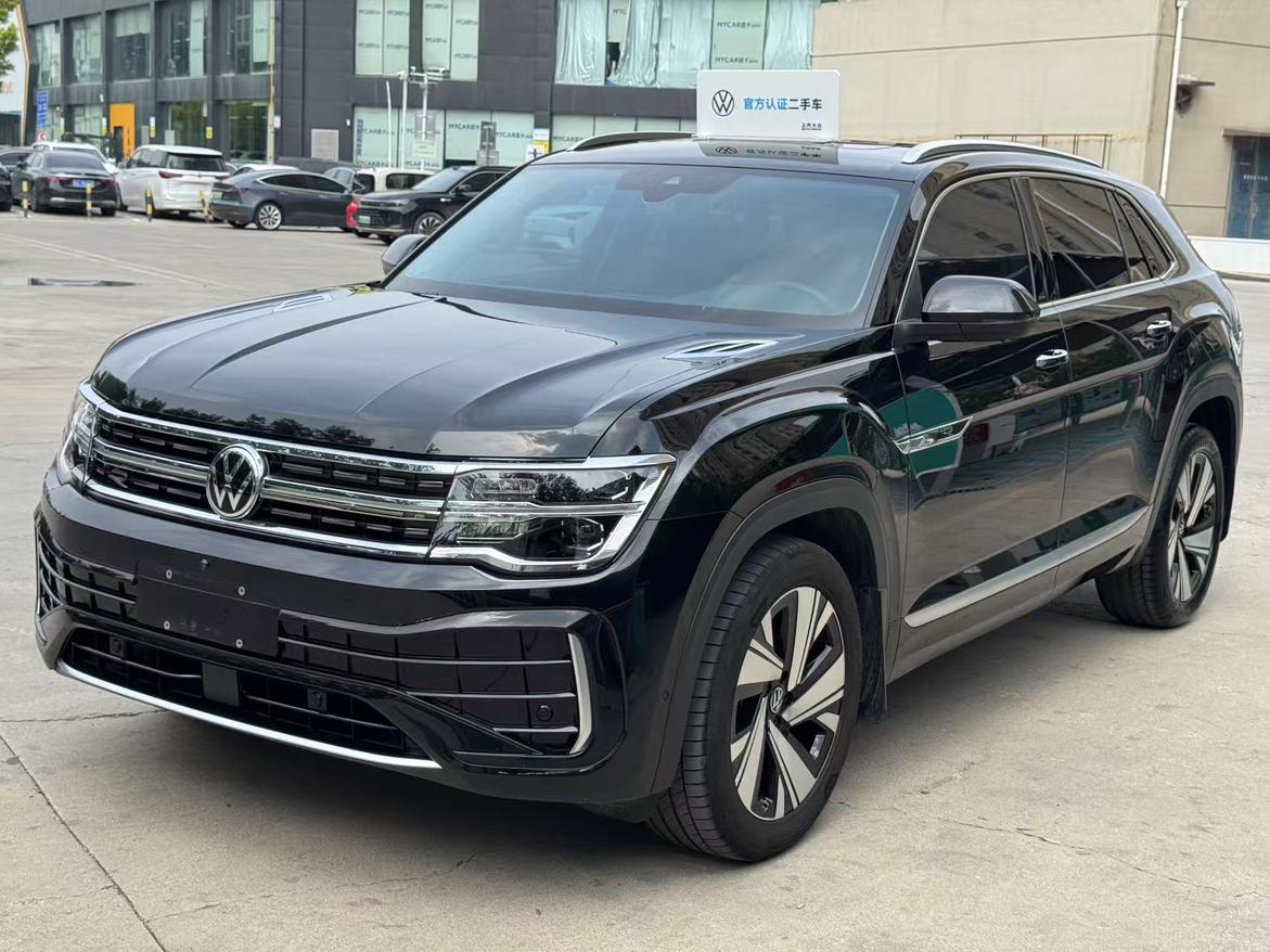Volkswagen Terramont 380TSI AWD Sublime Luxury (2L) 2023