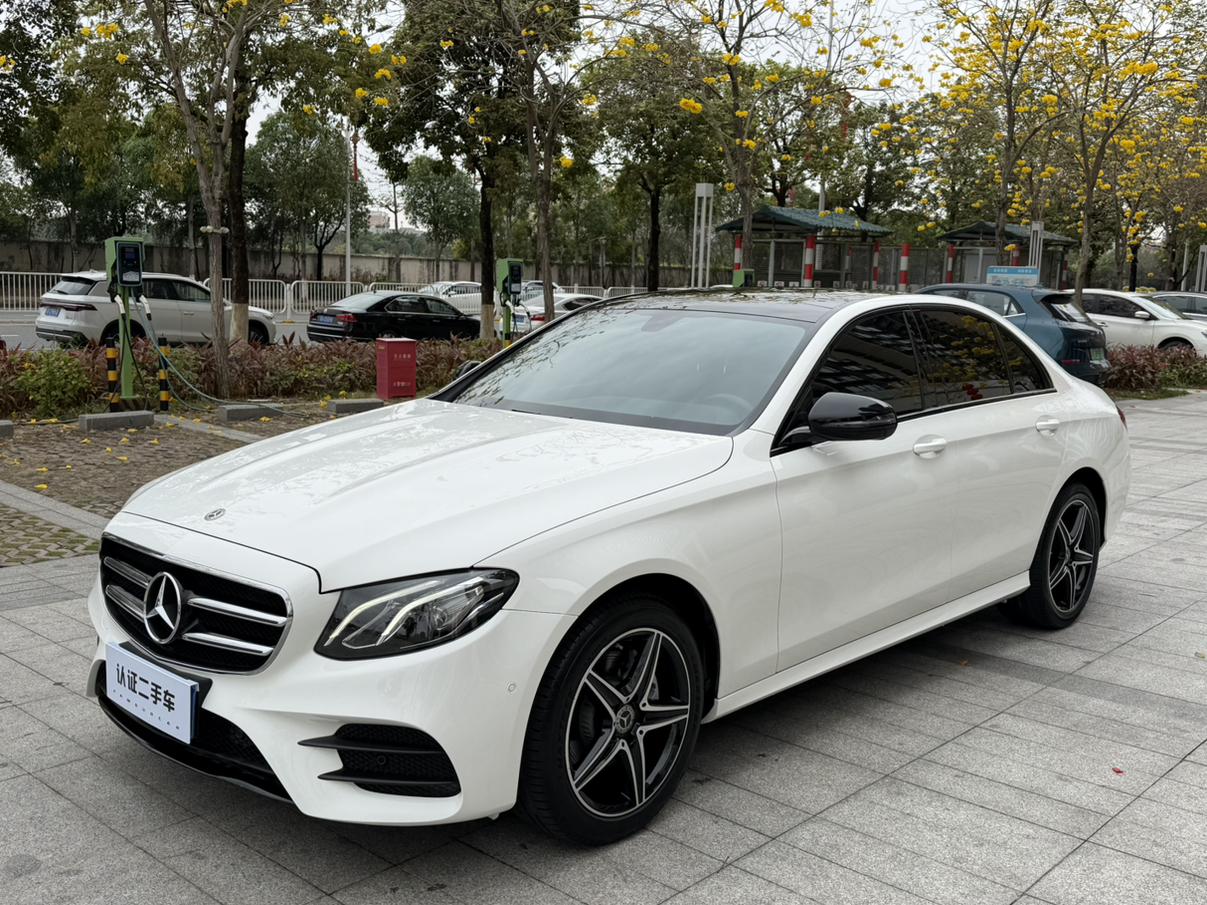 Mercedes Class-E E 260 Sport Edition 2020