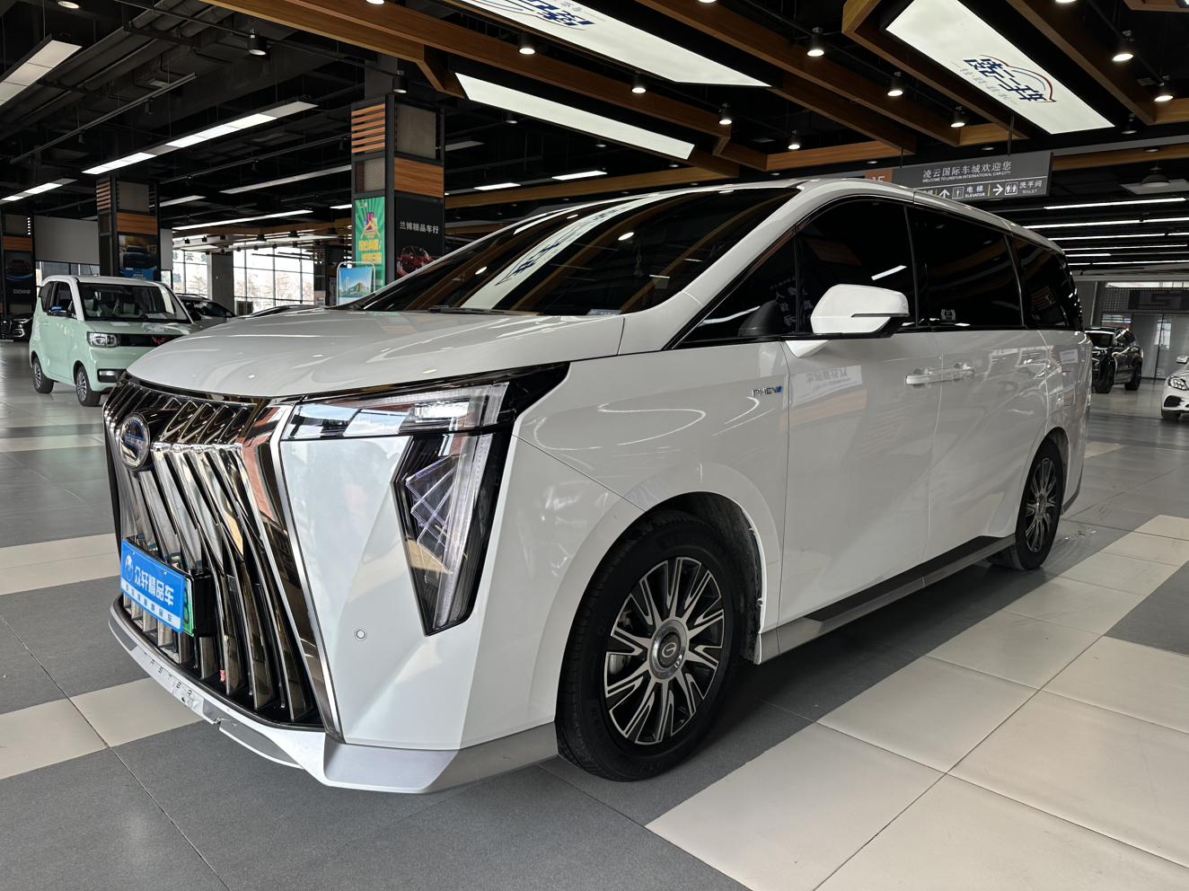 Gac Trumpchi E9 2.0TM Champion 2024