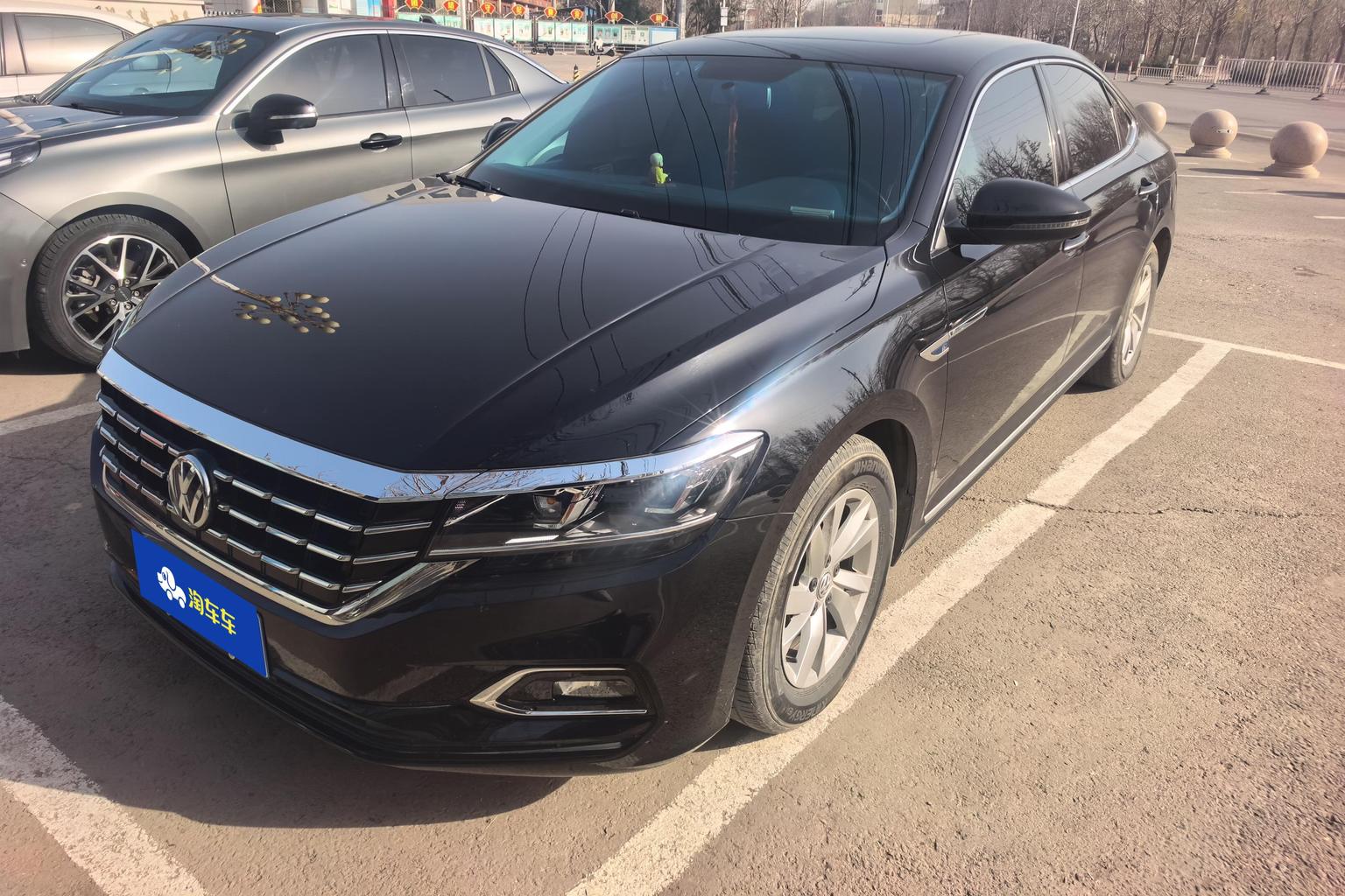 Volkswagen Passat 280TSI Business (1.4L) 2020