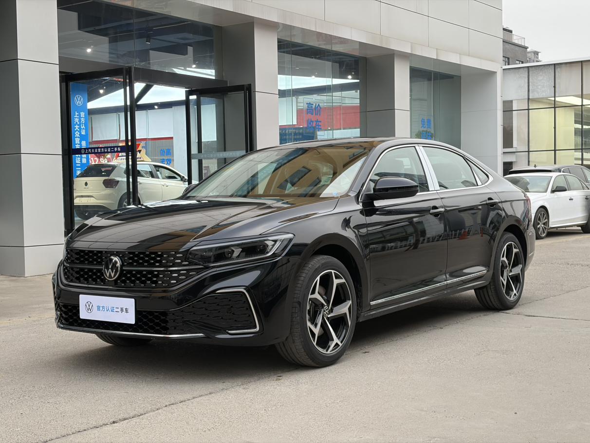 Volkswagen Passat Outstanding 380TSI Longteng (2L) 2026