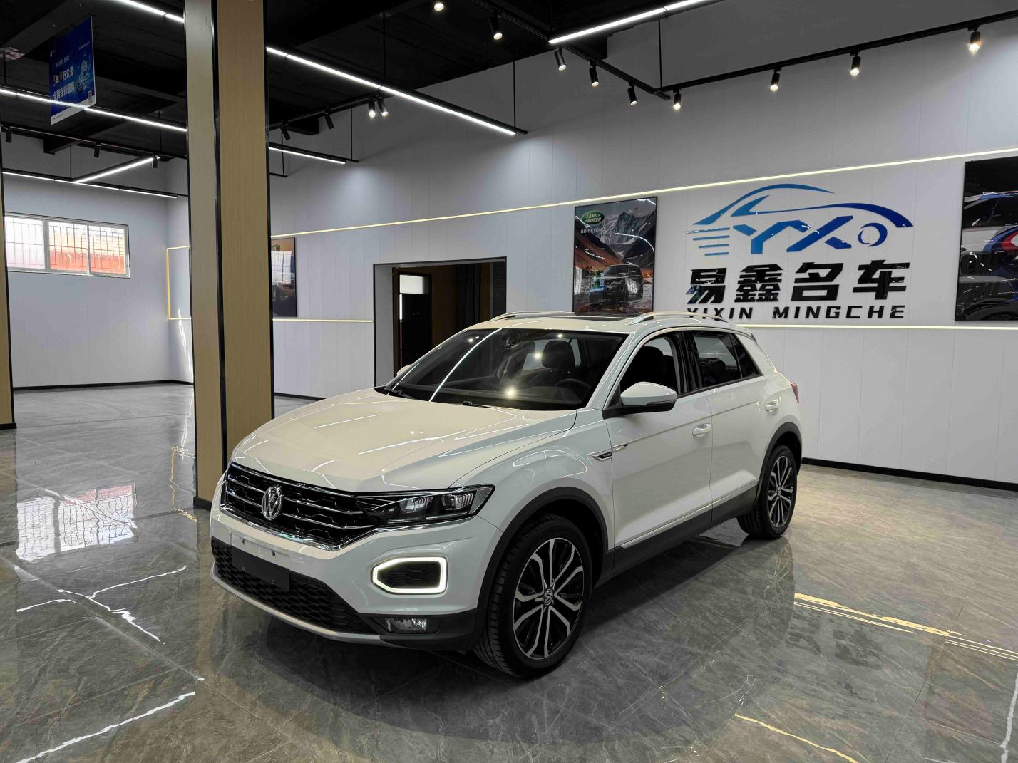 Volkswagen T-ROC 280TSI DSG 2WD Comfort 2020