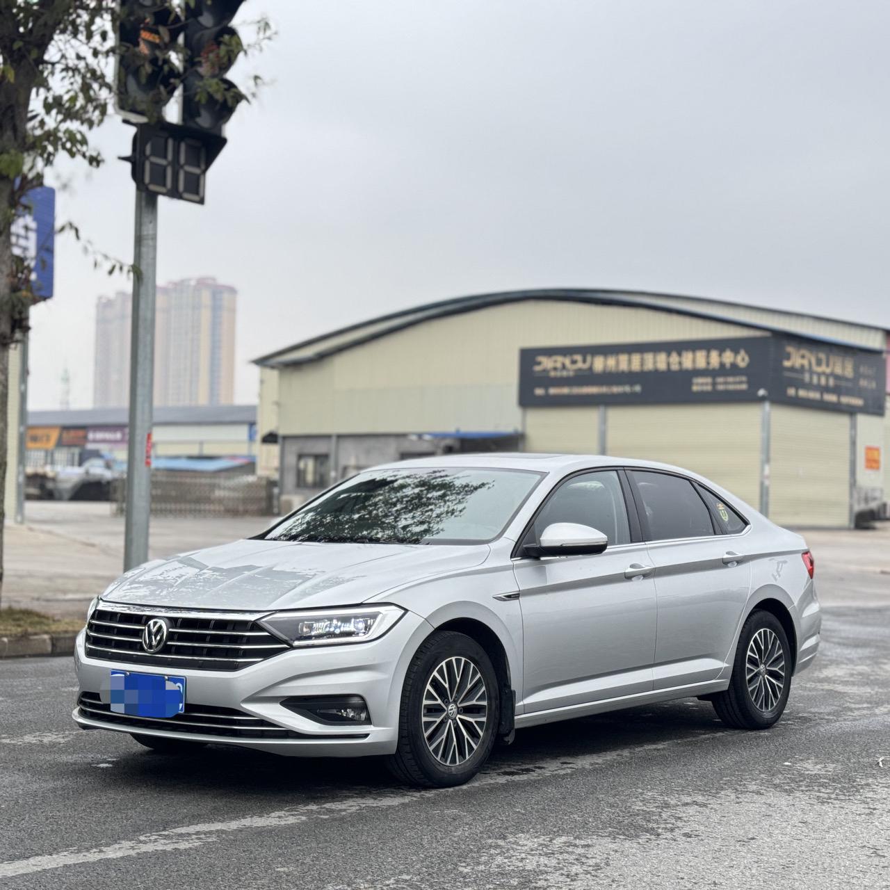 Volkswagen Sagitar 280TSI DSG Flagship Connect 2021