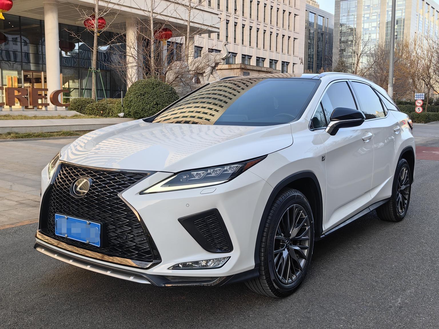 Lexus RX300 300 4WD F SPORT 2020