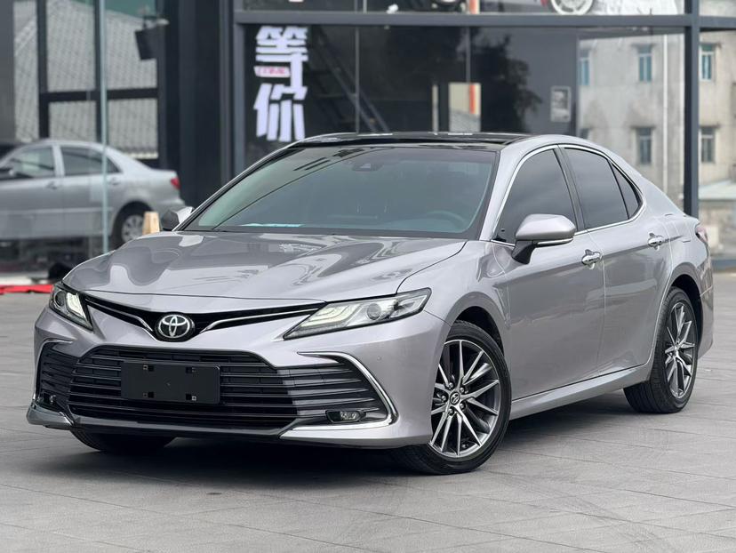 Toyota Camry 2.5G Luxury China V 2021