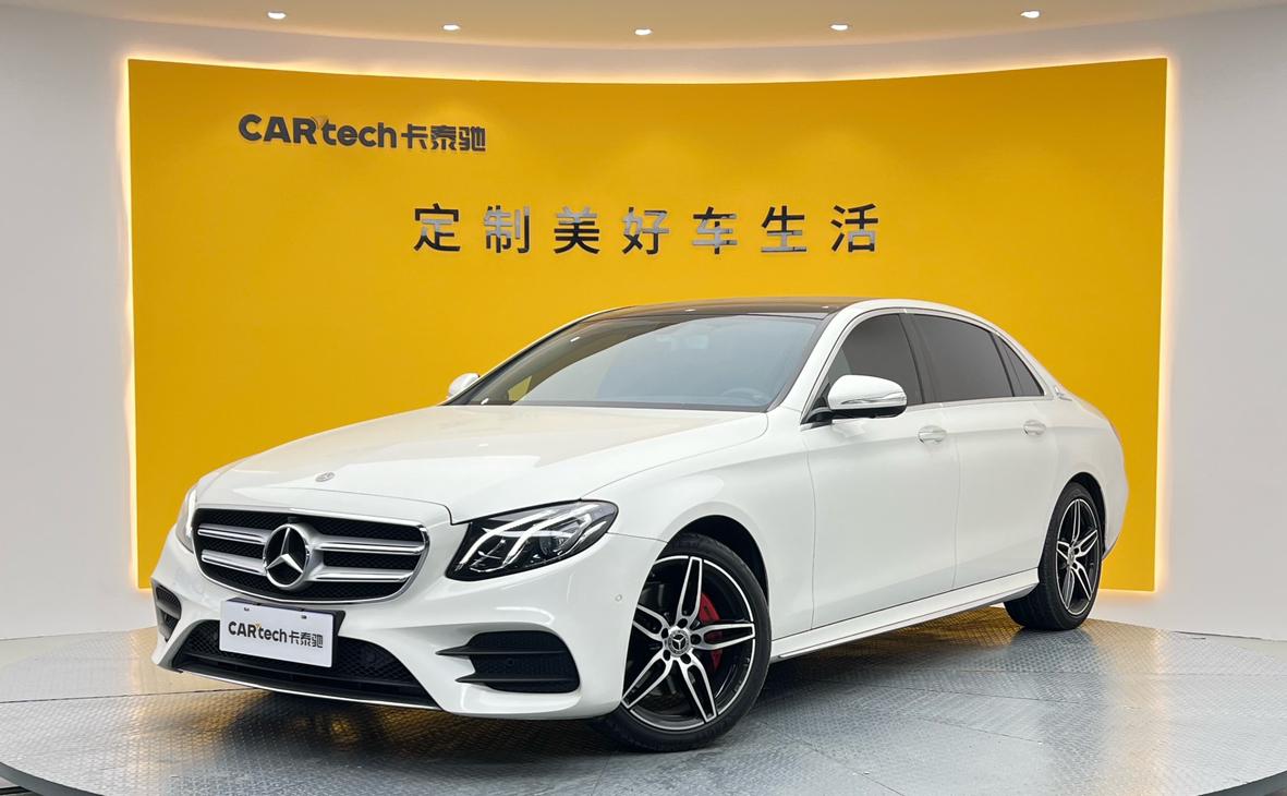 Mercedes Class-E E 300 L Sport Luxury 2019