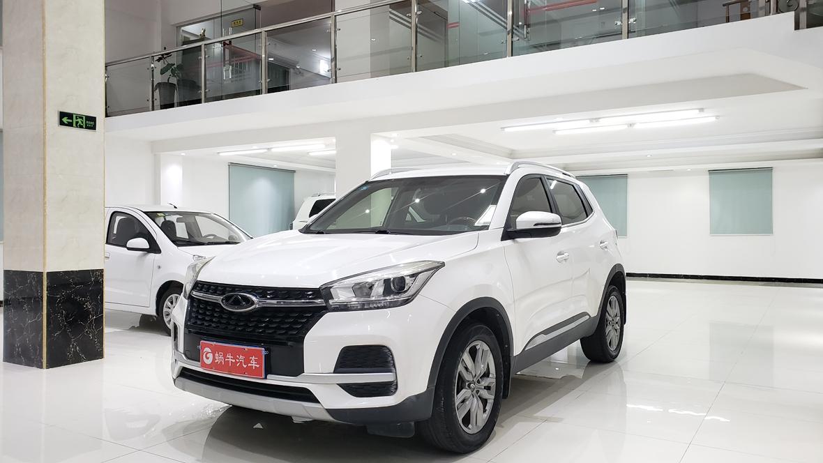 Cherry Tiggo-5X 2019