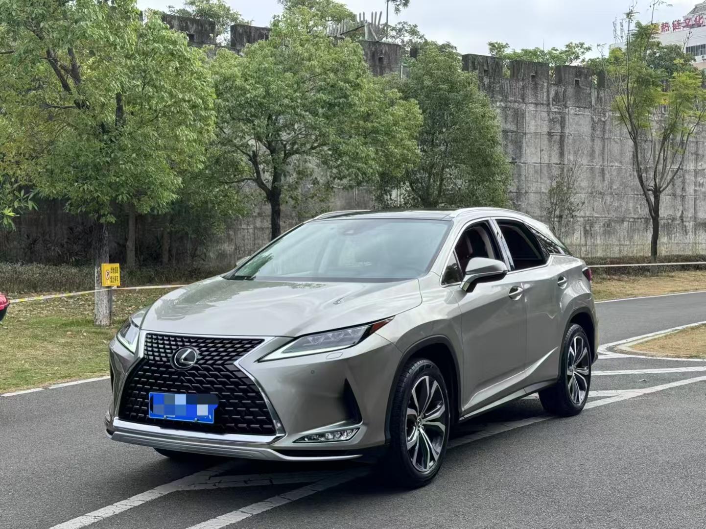 Lexus RX300 AWD F Sport 2022