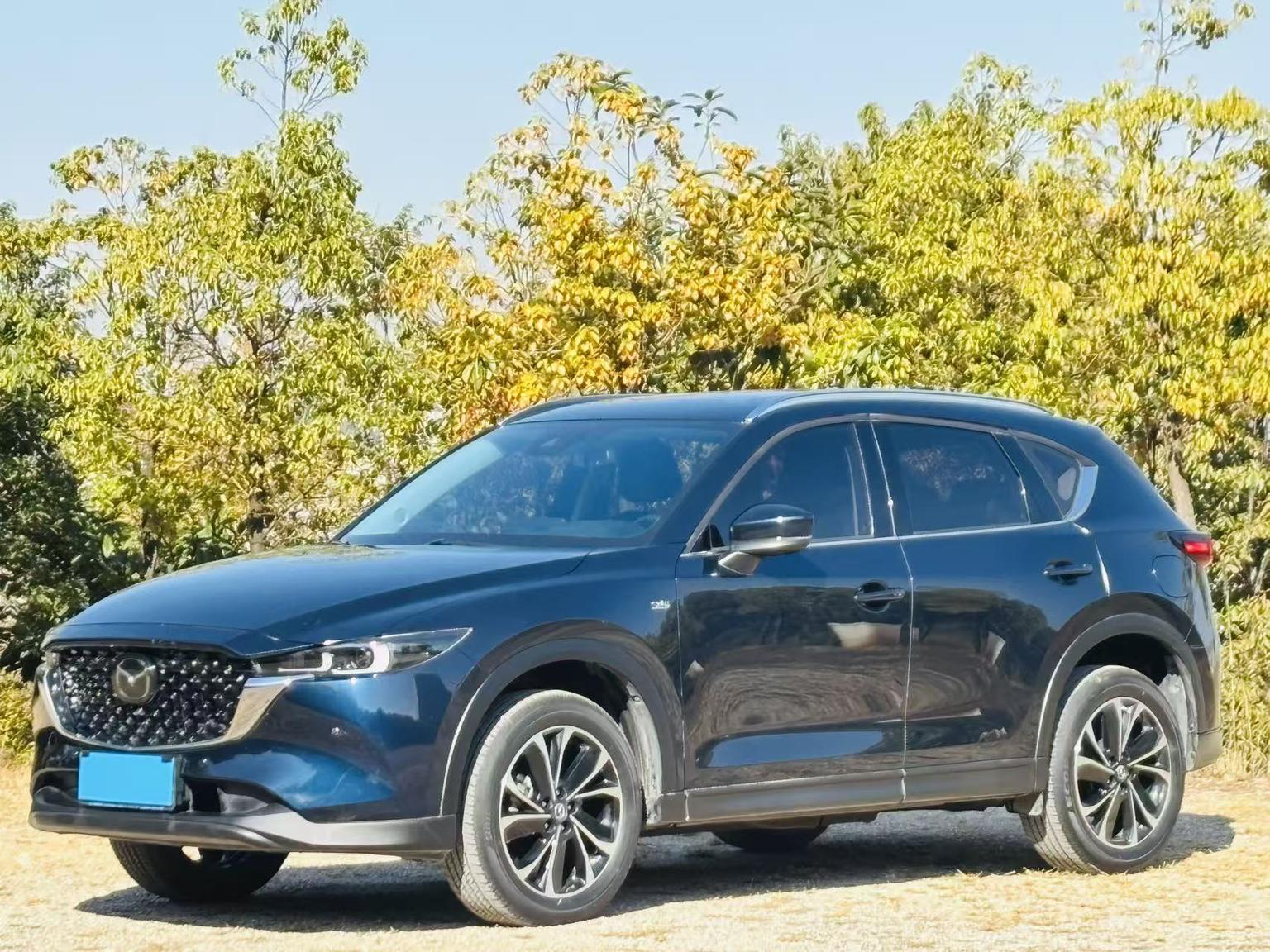 Mazda CX-5 Auto AWD Intelligent Premium Plus 2022