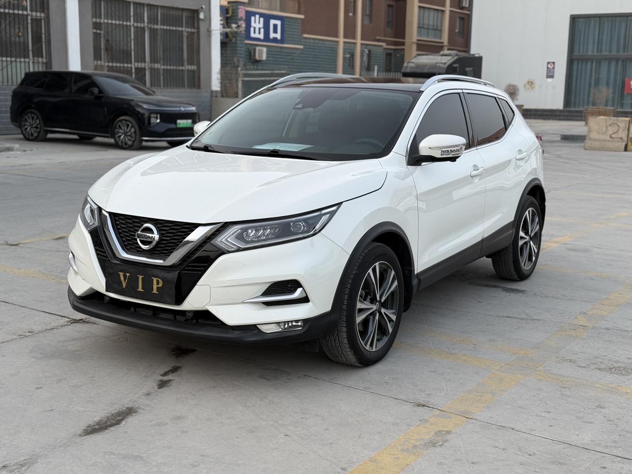 Nissan Qashqai XV Premium Pro Luxury Navigation Edition 2022