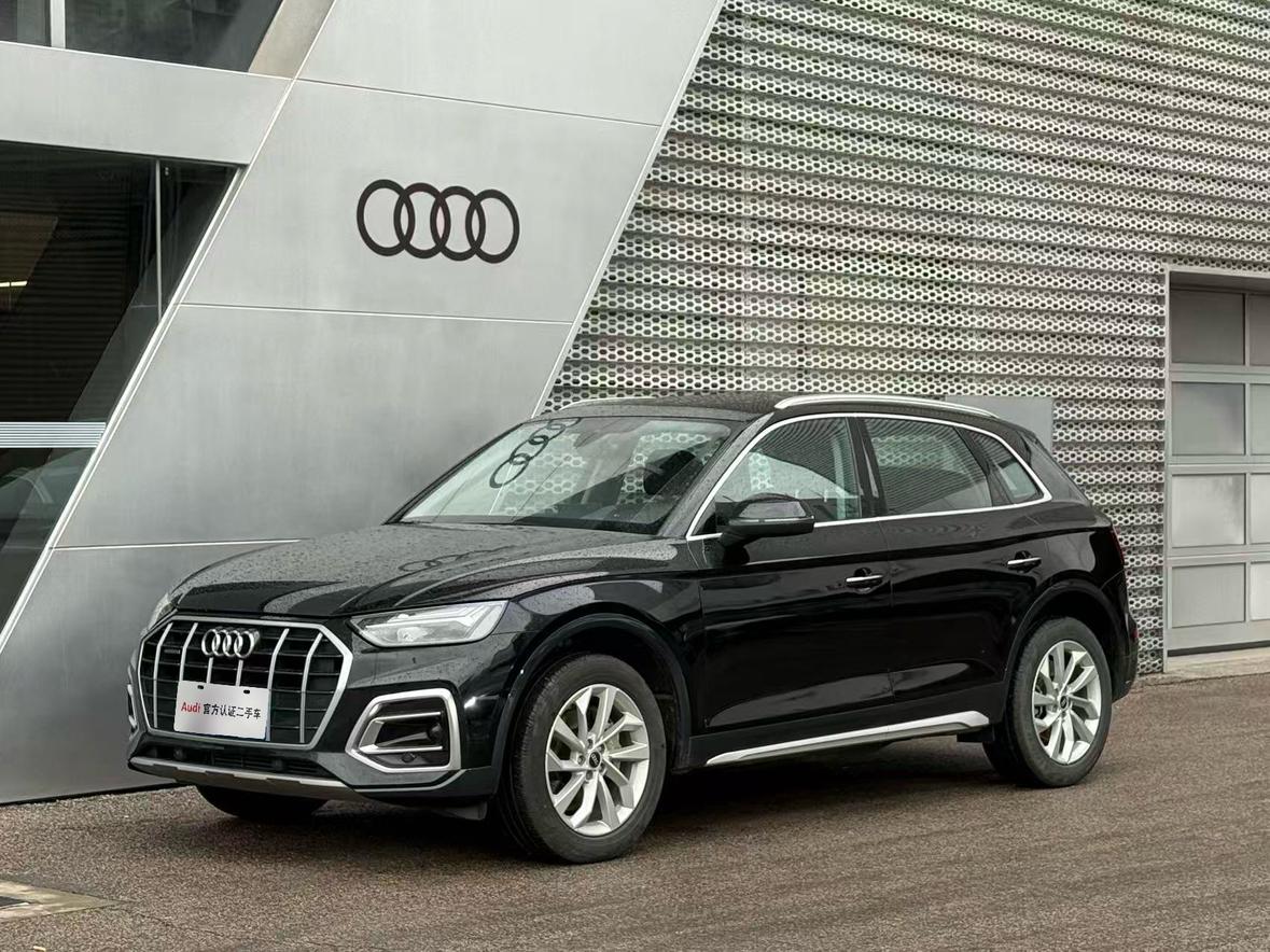 Audi Q5L 40TFSI Luxury Elegant 2024