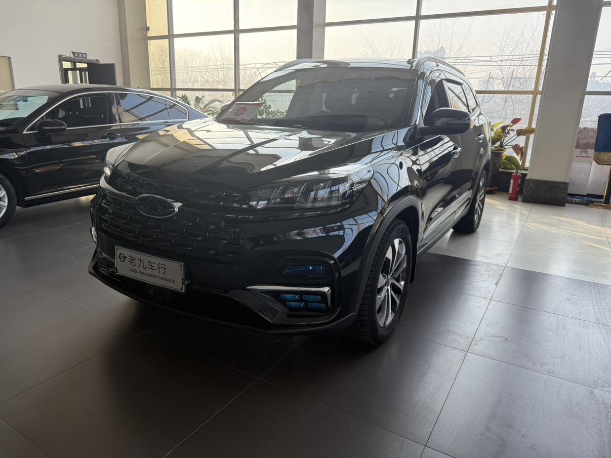 Cherry Tiggo-8 Glory Excellence Auto 5-Seat 2024