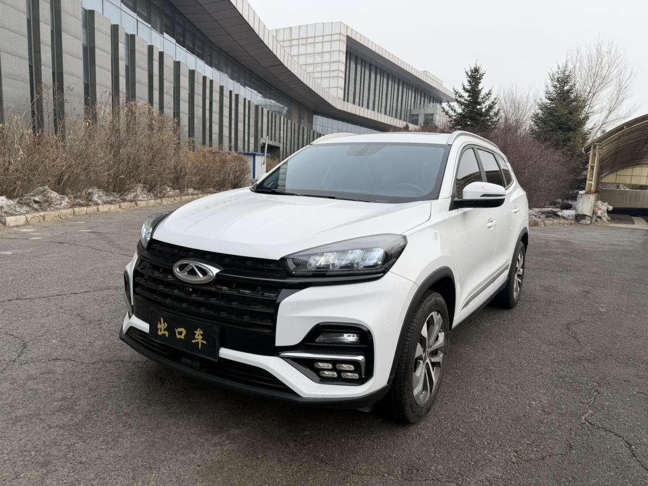 Cherry Tiggo-8 230 TCI Auto Advanced 2024