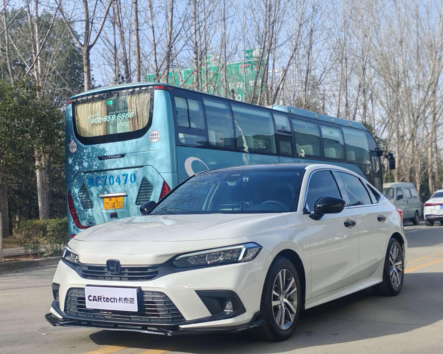Honda Civic Sporty (1.5L) 2022