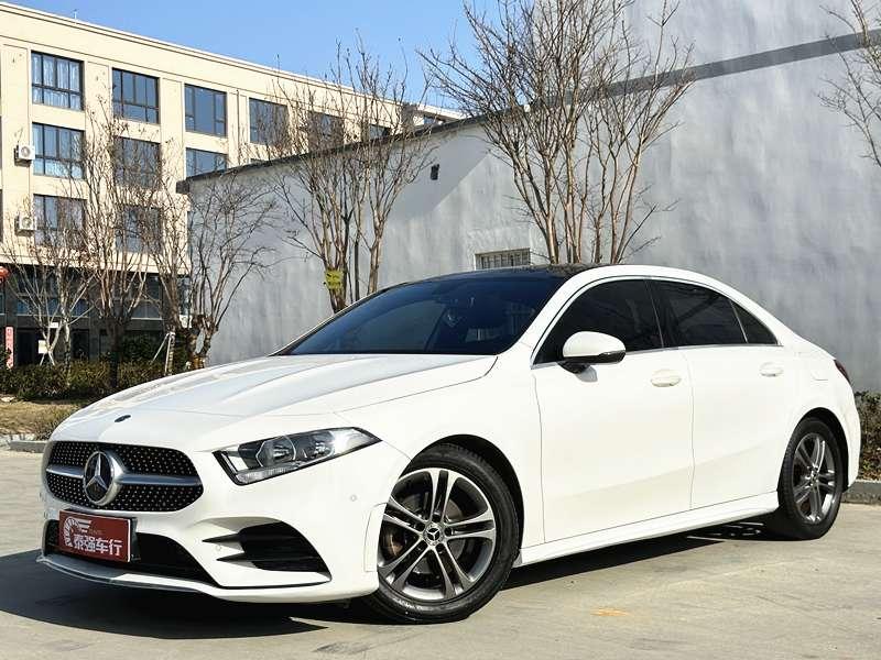 Mercedes Benz Class-A A 180 L Sport Sedan 2020