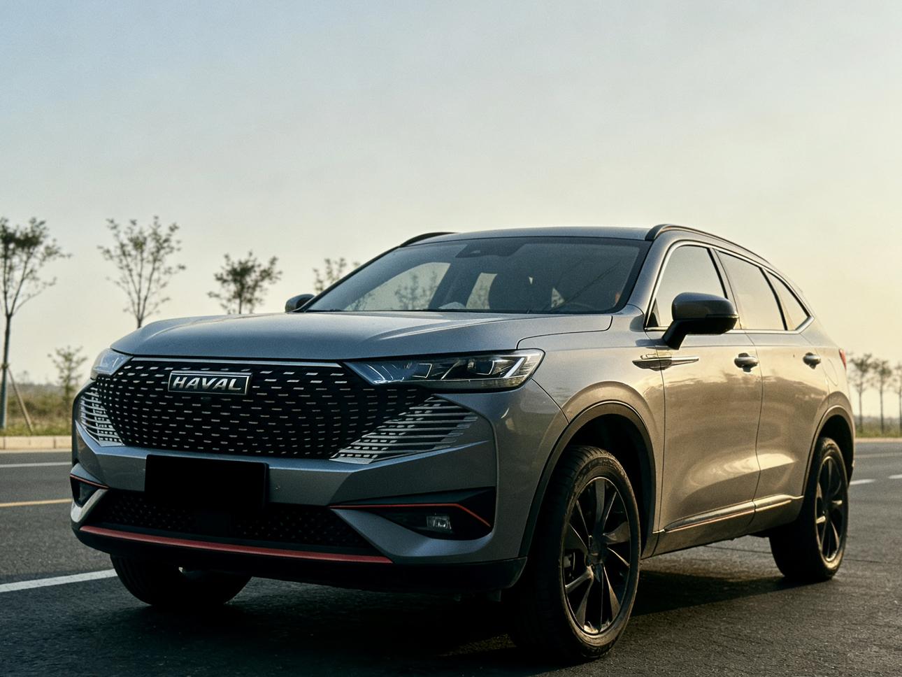 Haval H6 3rd Gen 2.0T Auto 4WD Supreme+ (2L) 2022