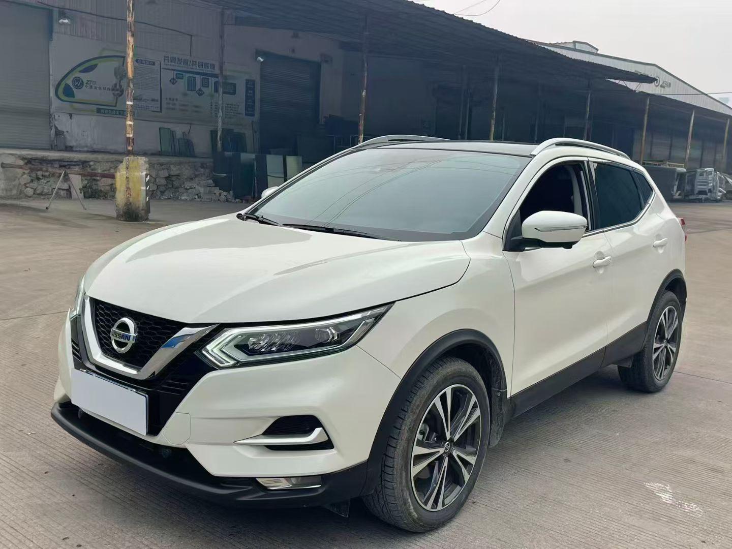 Nissan Qashqai XV Premium Pro Luxury Navigation Edition 2022
