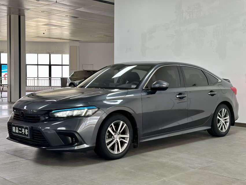 Honda Civic Sport Run (1.5L) 2023