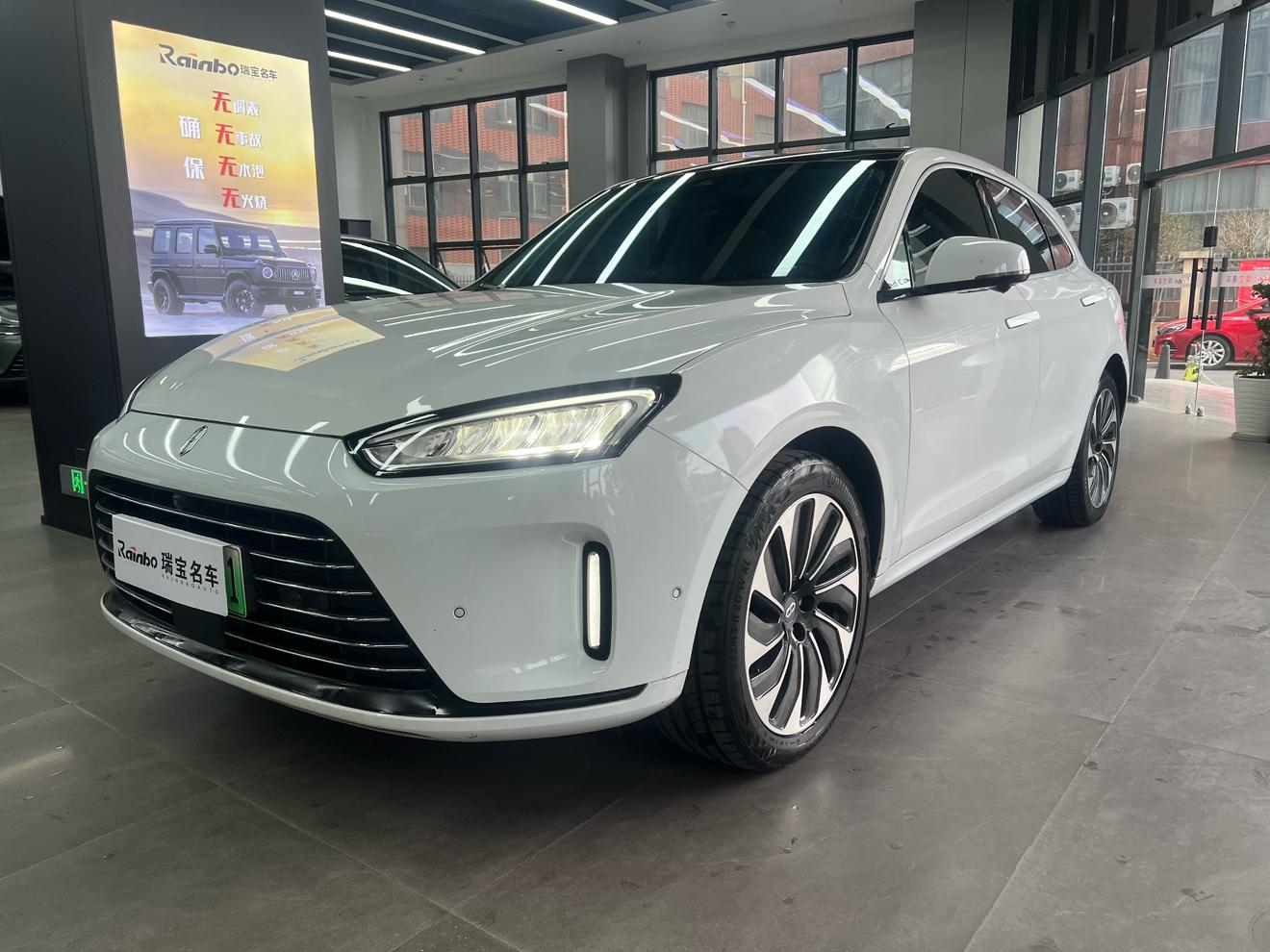 Aito M5 EREV AWD Performance 2022