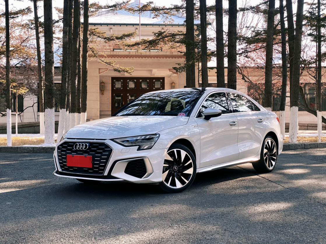 Audi A3 Fashion Sport (1.4L) 2024