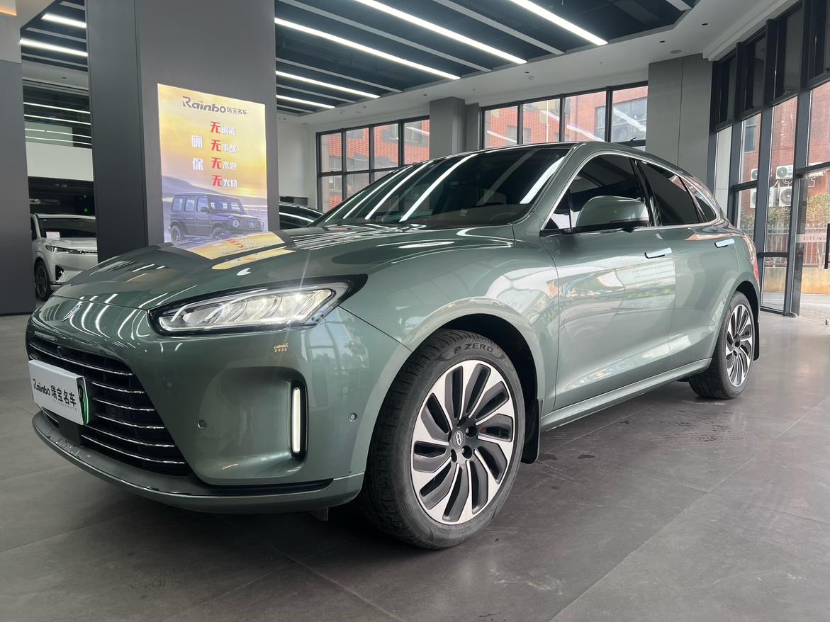 Aito M5 EREV AWD Ultimate 2022
