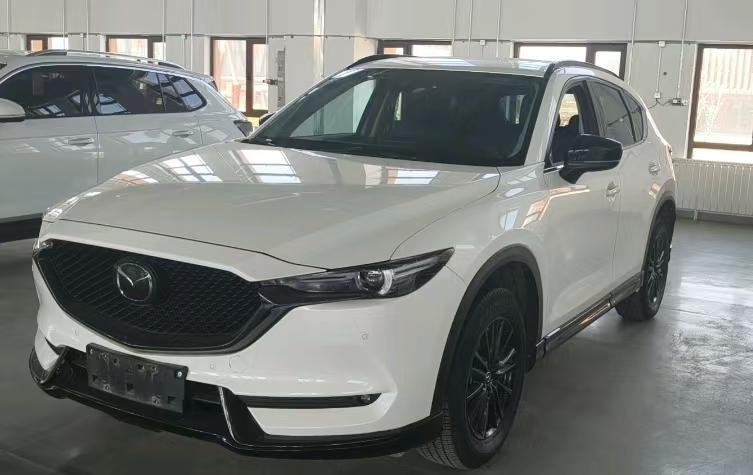 Mazda CX-5 2.0L Auto 2WD Black Knight 2021