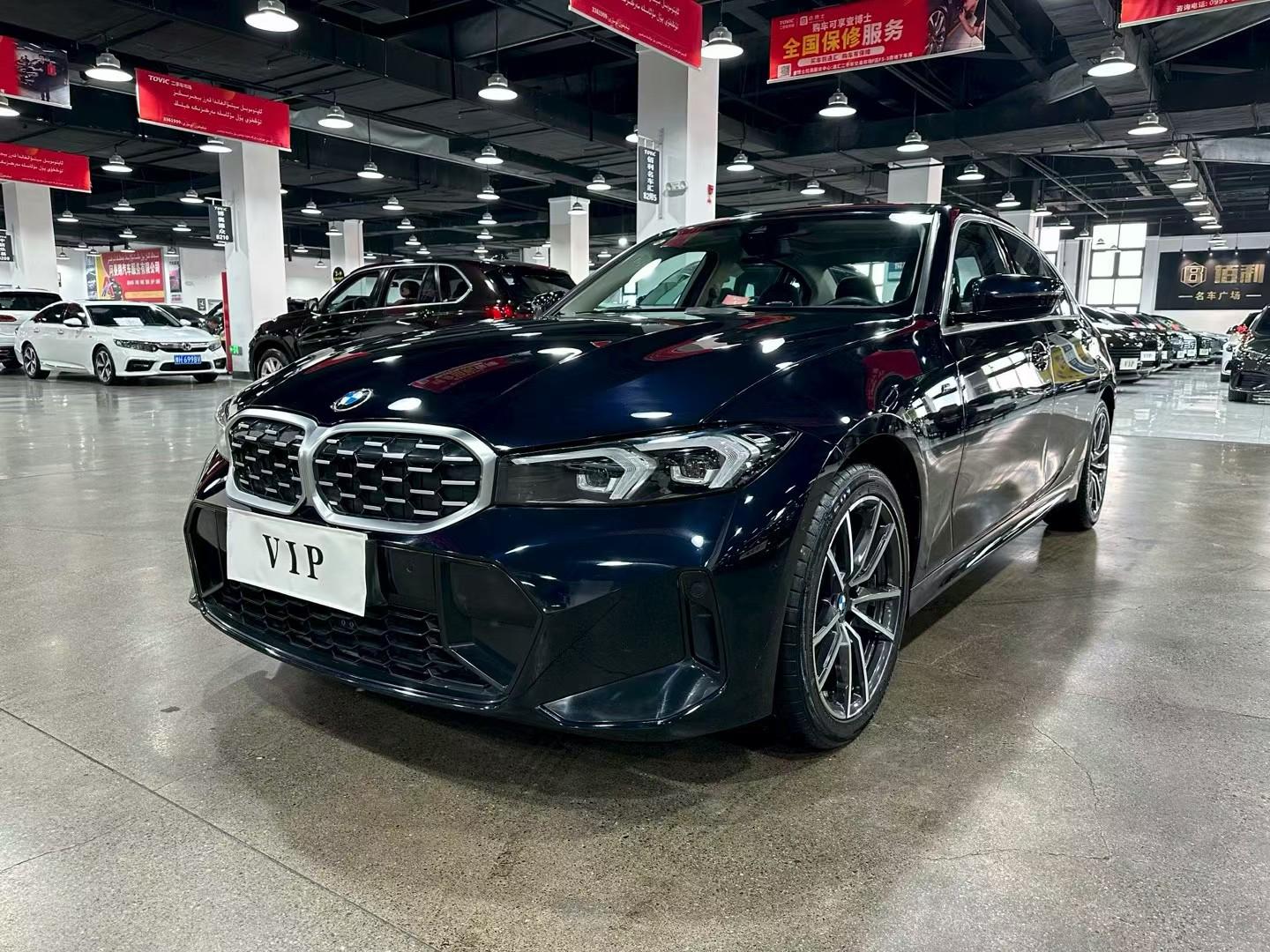 BMW Series-3 325Li xDrive M Sport Package 2023
