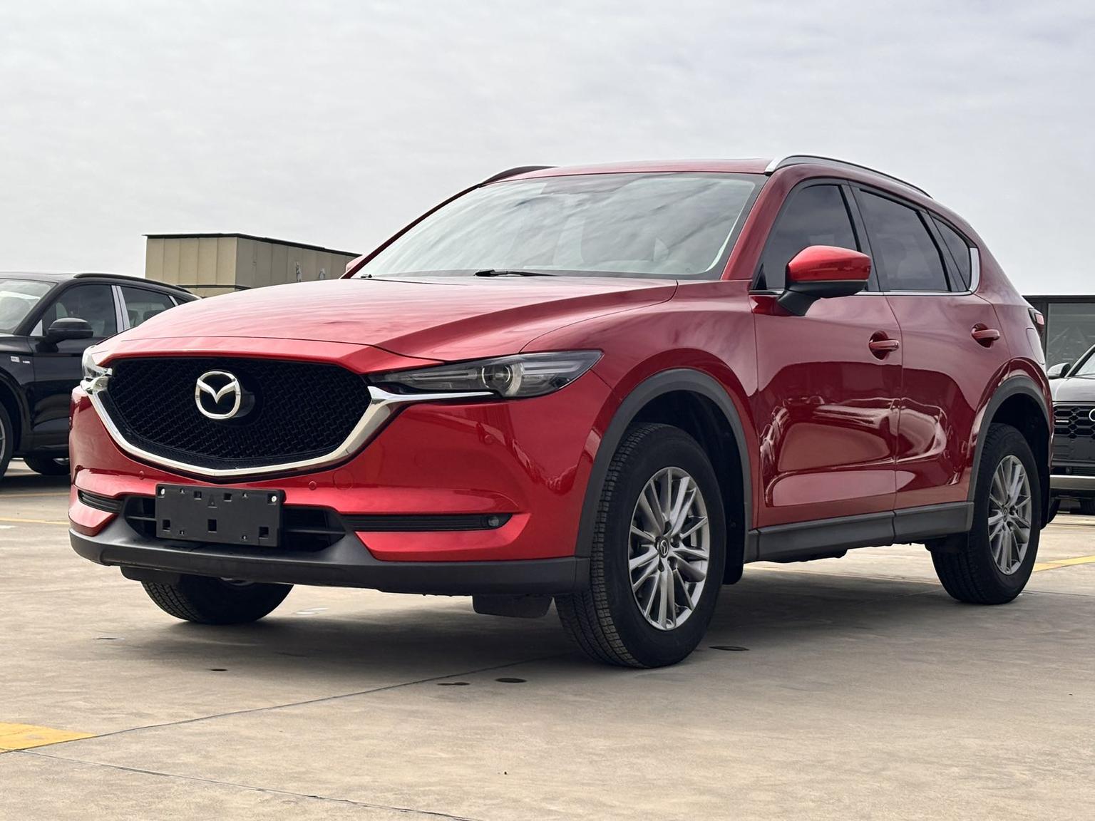 Mazda CX-5 Automatic 2WD Smart Premium 2021