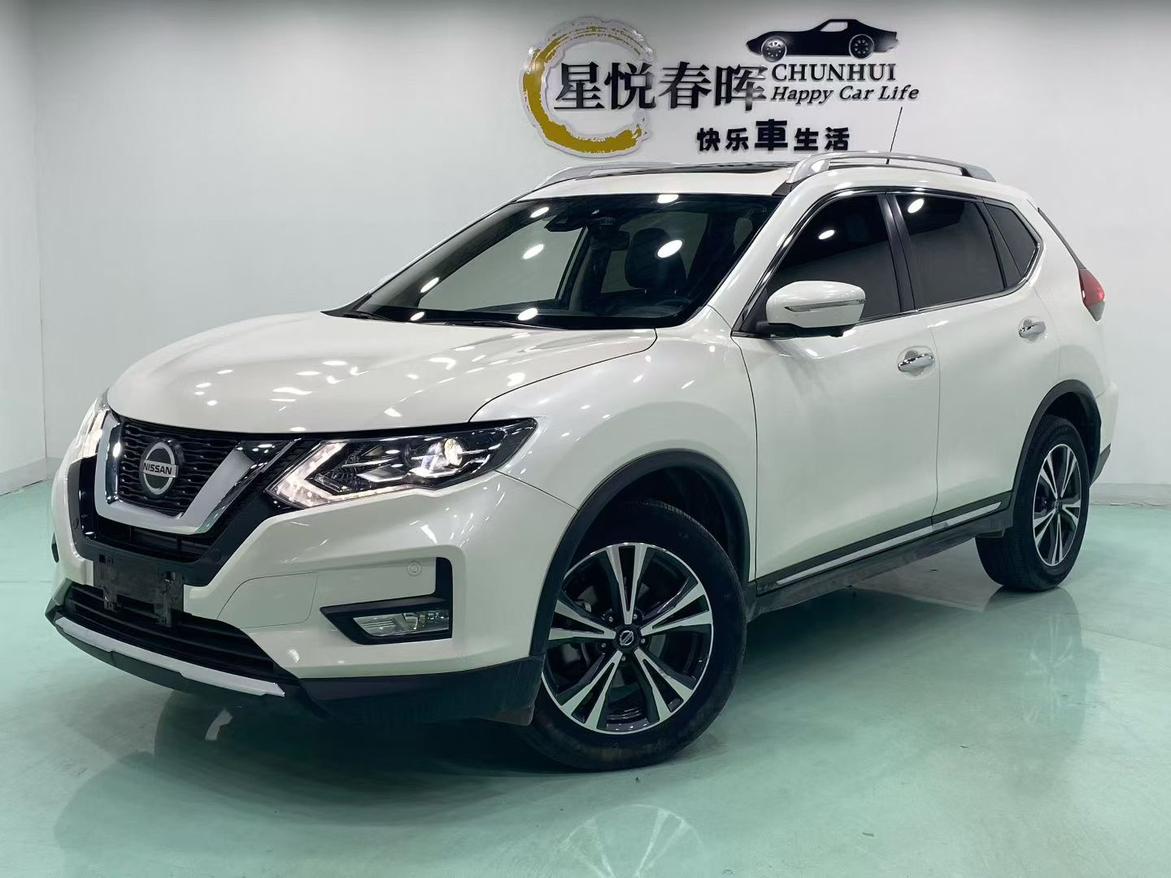 Nissan X-Trail XL ITS CVT 4WD Luxury Navigation 2021