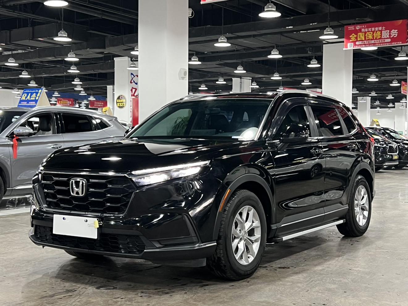 Honda CR-V Vibrant 5-Seat (1.5L) 2024