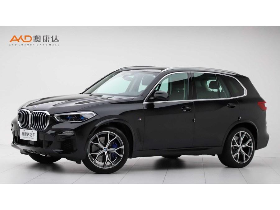 BMW X5 xDrive40i M Sport Package Premium 2019