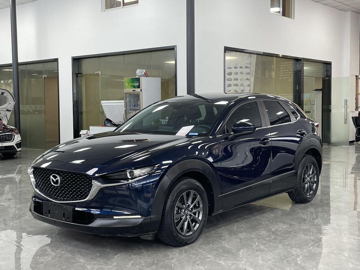 Mazda CX-30 2.0L Auto Quality Joy 2021